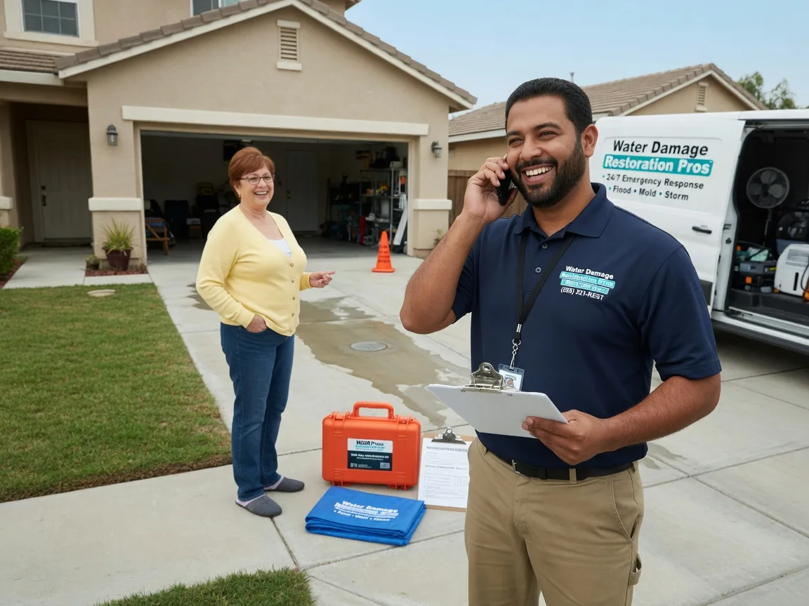 Water Damage Restoration Flat Rock, NC FAQs
